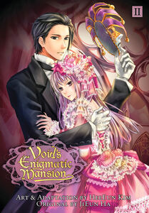 Void's Enigmatic Mansion Manga Volume 2