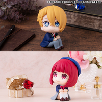[Oshi no Ko] - Aqua & Kana Arima Lookup Series Figure Set with Gift image number 2