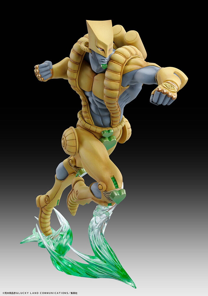 JoJo's Bizarre Adventure - The World Statue Legend Figure image number 0