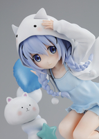 Is the Order a Rabbit? BLOOM - Chino 1/6 Scale Figure (Tippy Hoodie Ver.) image number 5