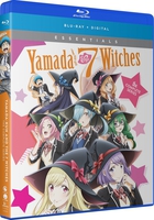 Yamada-kun and the Seven Witches - The Complete Series - Essentials - Blu-Ray image number 0