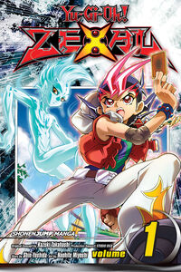 Yu-Gi-Oh! Zexal Manga Volume 1