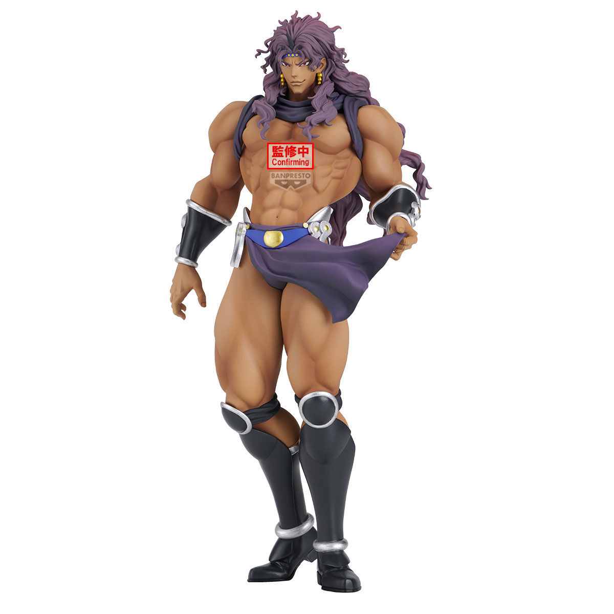 jojos-bizarre-adventure-part-2-battle-tendency-kars-mometria-prize-figure image number 1