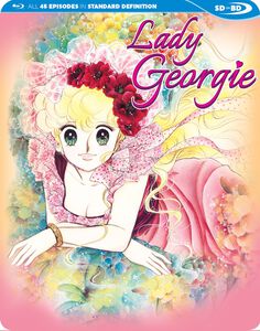 Lady Georgie - The Complete Series - Blu-ray