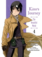 Kino's Journey: The Beautiful World Manga Volume 4 image number 0