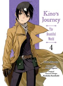 Kino's Journey: The Beautiful World Manga Volume 4