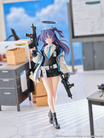 blue-archive-yuuka-17-scale-figure image number 9