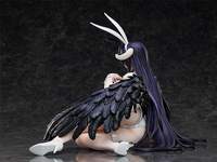 Overlord - Albedo 1/4 Scale Figure (Bunny Ver.) image number 3
