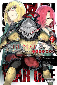 Goblin Slayer Side Story: Year One Manga Volume 6