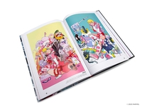 Marvel Comics: A Manga Tribute Art Book (Hardcover) image number 4