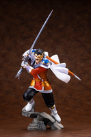 Dragon Quest: The Adventure of Dai - Baran 1/8 Scale ARTFX J Figure image number 0