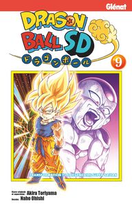 DRAGON BALL SD Volume 09