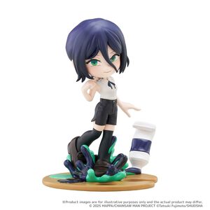 Chainsaw Man - The Movie: Reze Arc - Reze PalVerse Pale Chibi Figure