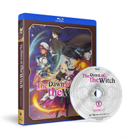 The Dawn of the Witch - The Complete Season - Blu-Ray image number 1