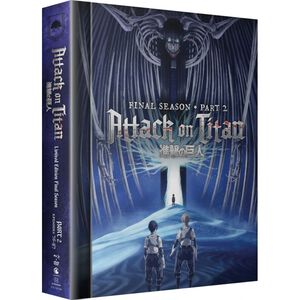 L'Attaque des Titans - Final Season - Part 2 - Limited Edition