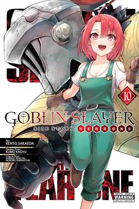 Goblin Slayer Side Story: Year One Manga Volume 10