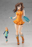 The Seven Deadly Sins Dragon's Judgement - King POP UP PARADE Figure image number 3