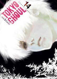 TOKYO GHOUL Volume 14