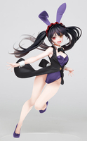 Date A Bullet - Kurumi Tokisaki Renewal Edition Coreful Prize Figure (Bunny Ver.) image number 0