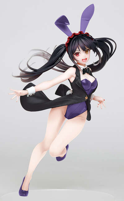 Date A Bullet - Kurumi Tokisaki Renewal Edition Coreful Prize Figure (Bunny Ver.)
