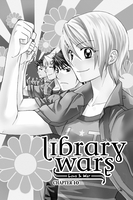 Library Wars: Love & War Manga Volume 3 image number 2