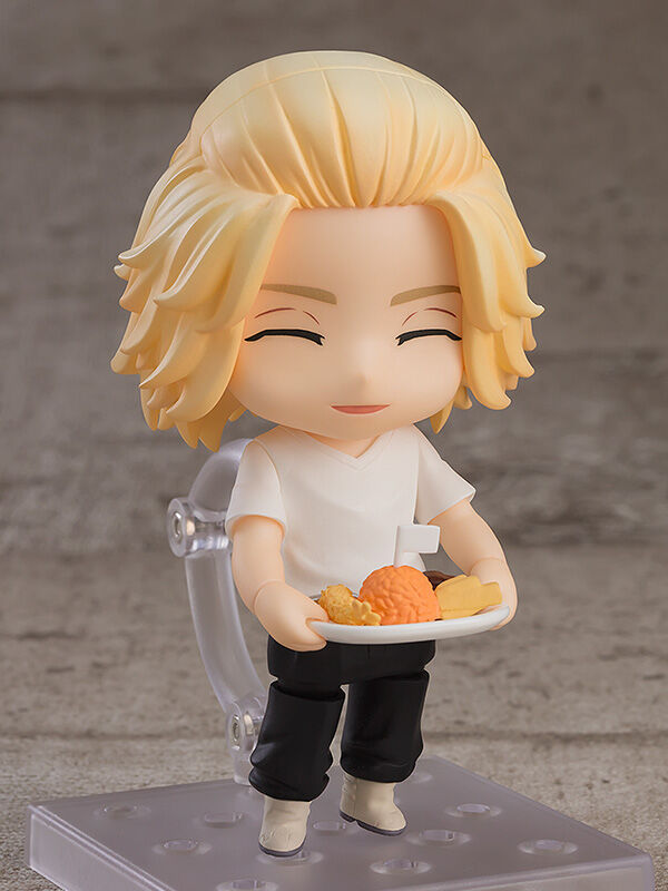 Tokyo Revengers - Mikey Manjiro Sano Nendoroid image number 2