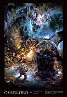 Overlord Novel Volume 11 (Hardcover) image number 0