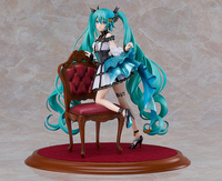 Hatsune Miku Rose Cage Ver Hatsune Miku Colorful Stage! Vocaloid Figure image number 0