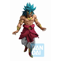Dragon Ball - Super Saiyan Broly (Legendary Super Saiyan) Ichibansho Figure image number 4