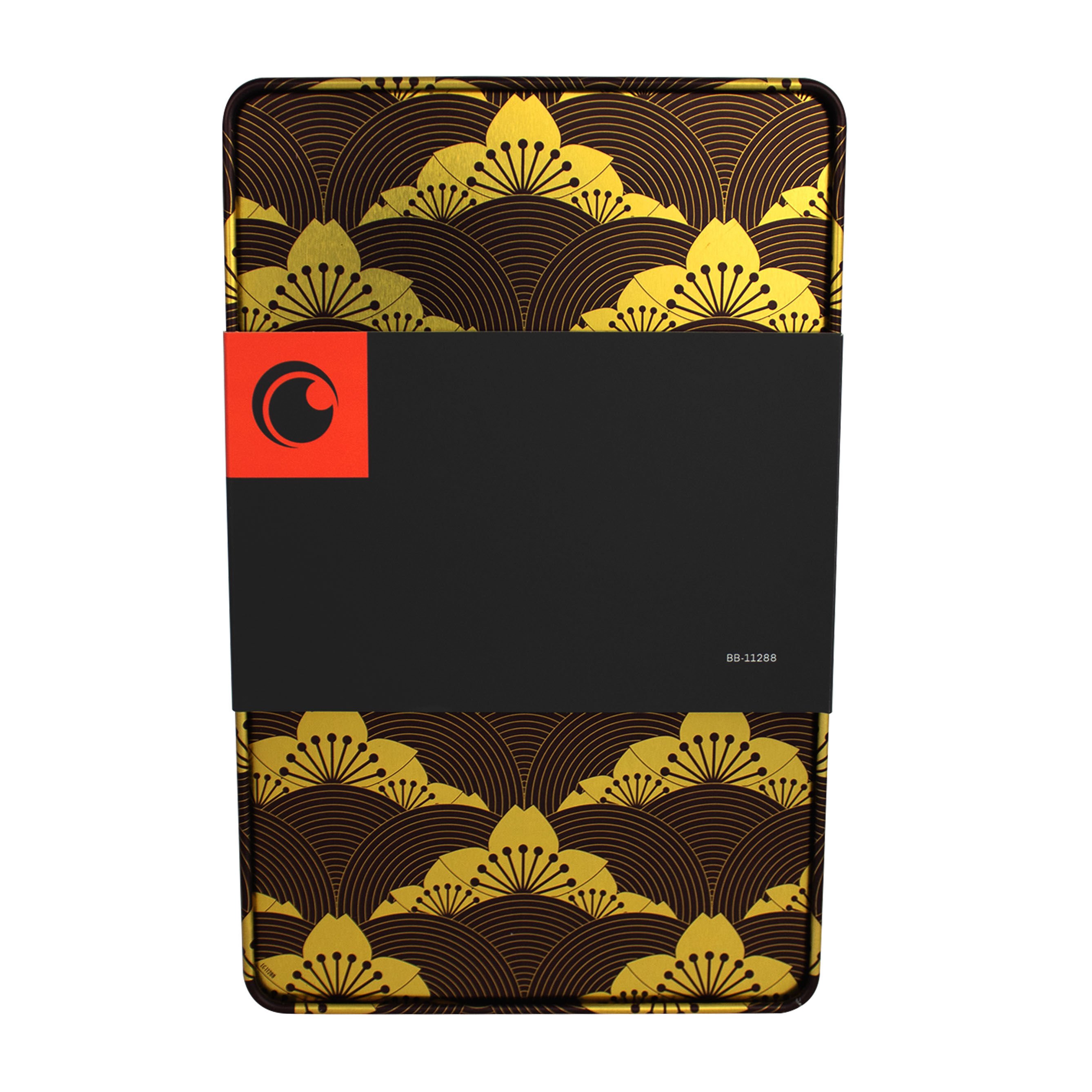 crunchyroll-steelbook-library-4-pack-case image number 3