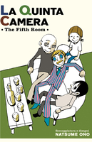 La Quinta Camera: The Fifth Room Manga image number 0