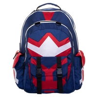 My Hero Academia - All Might Inspired Backpack image number 3