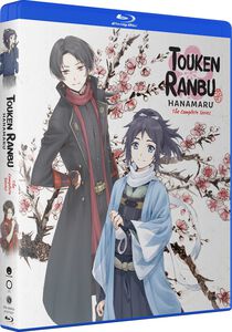 Touken Ranbu Hanamaru - The Complete Series - Blu-ray