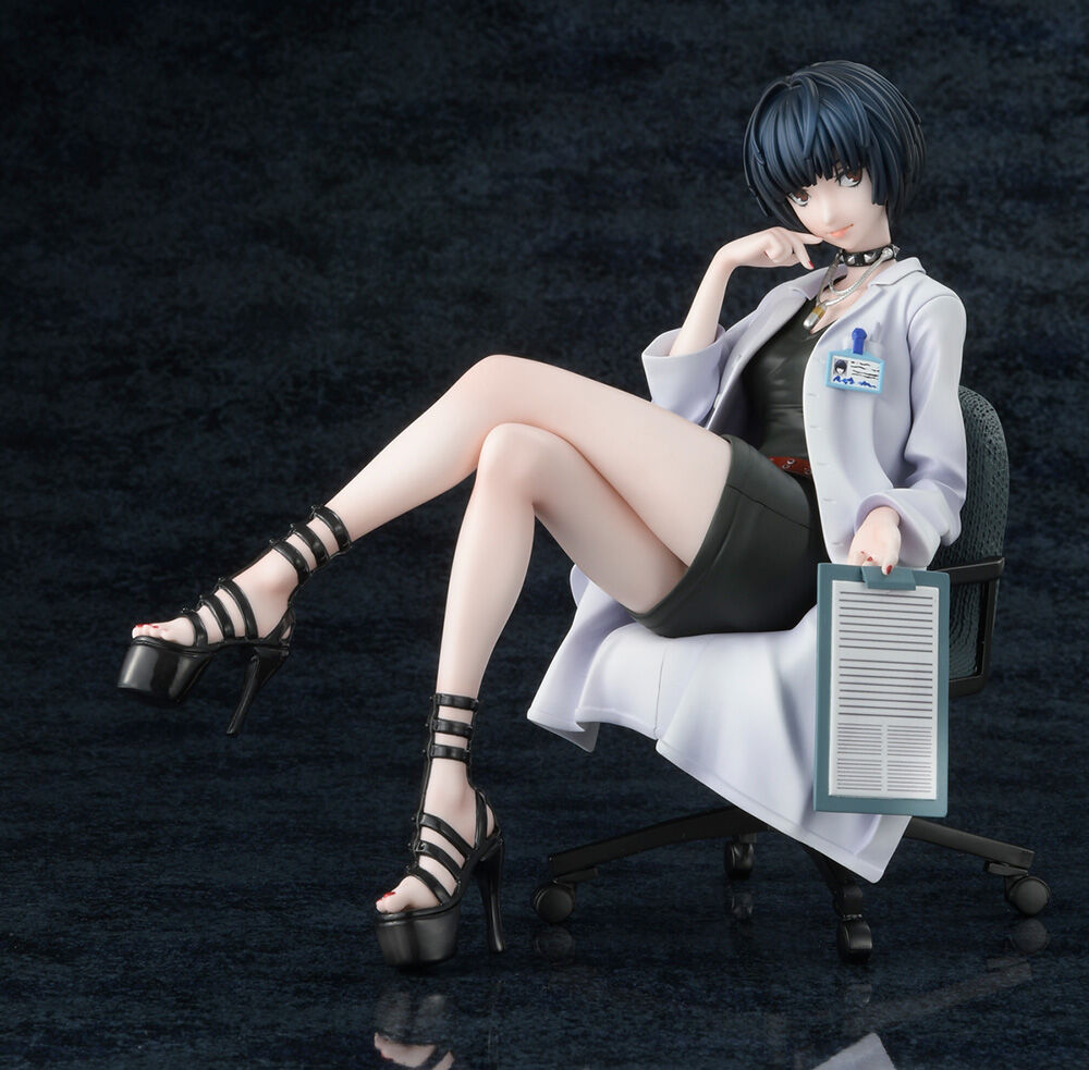 Persona 5 - Tae Takemi 1/7 Scale Figure Re-Run
