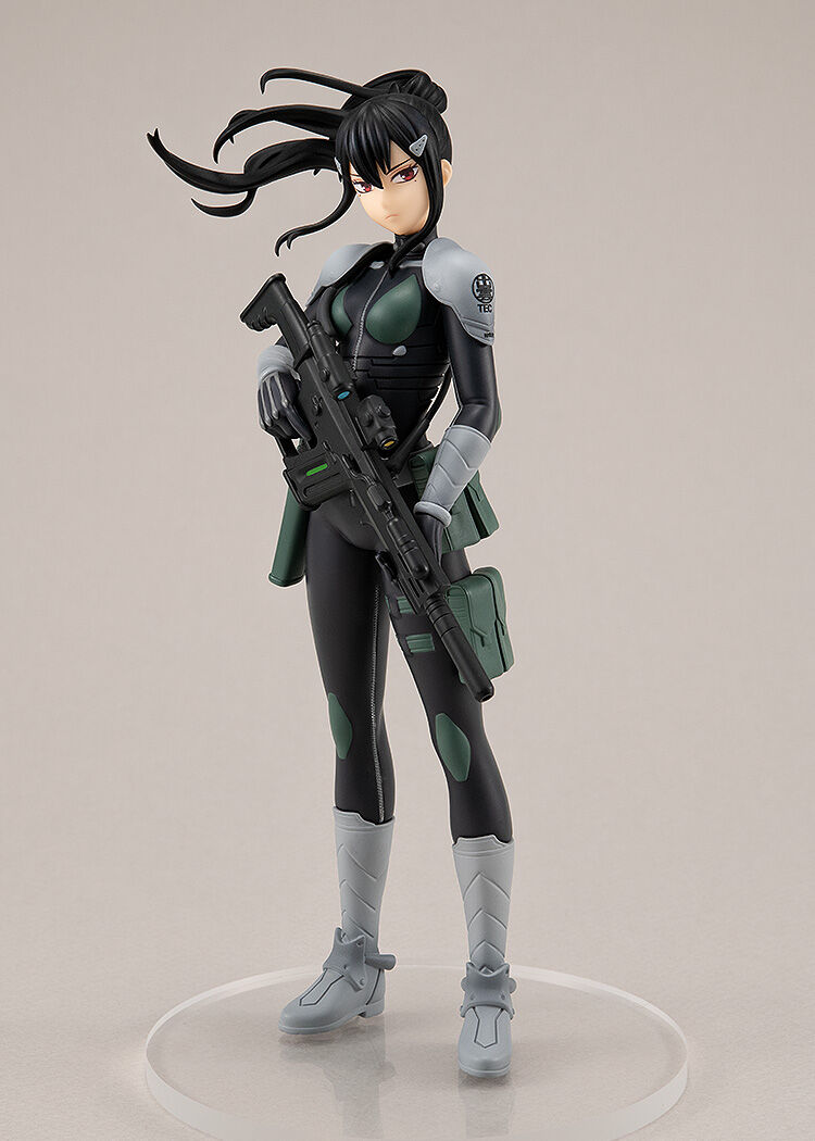 kaiju-no8-mina-ashiro-pop-up-parade-figure image number 5