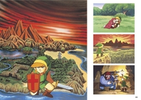 The Legend of Zelda: Art and Artifacts (Hardcover) image number 1