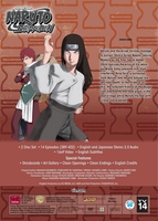Naruto Shippuden Set 31 DVD Uncut image number 2