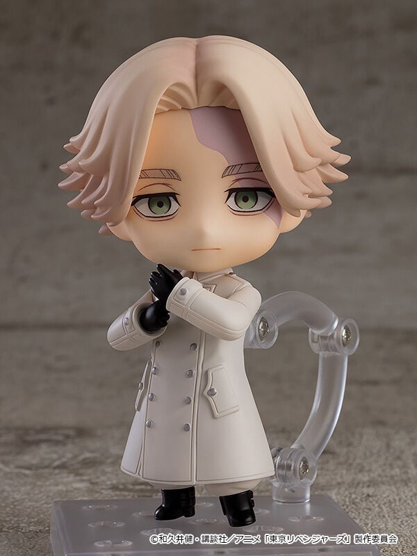 Tokyo Revengers - Inupi Seishu Inui Nendoroid