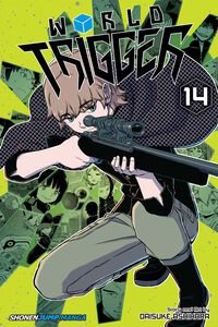 World Trigger Manga Volume 14