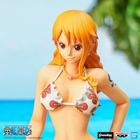 One Piece - Nami Grandista Nero Figure image number 11