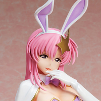 mobile-suit-gundam-seed-destiny-meer-campbell-1-4-scale-b-style-figure-bare-leg-bunny-ver image number 2