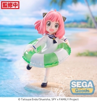 Spy-x-Family-statuette-Luminasta-PVC-Anya-Forger-Summer-Vacation-16-cm image number 1