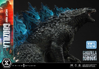 Godzilla vs. Kong - Godzilla Statue Figure (Limited Heat Ray Ver.) image number 4