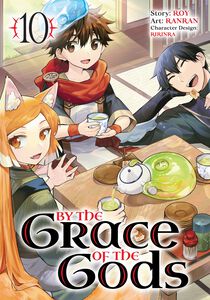 By the Grace of the Gods Manga Volume 10