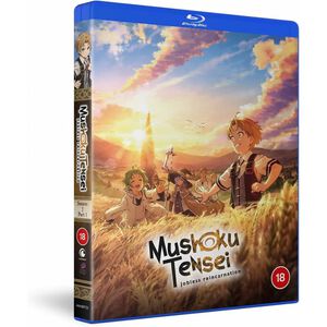 Mushoku Tensei: Jobless Reincarnation - Season 1 Part 1