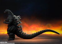 Godzilla vs Biollante - Godzilla 1989 S.H. MonsterArts image number 2