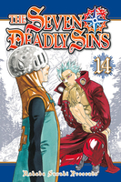 The Seven Deadly Sins Manga Volume 14 image number 0