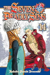 The Seven Deadly Sins Manga Volume 14
