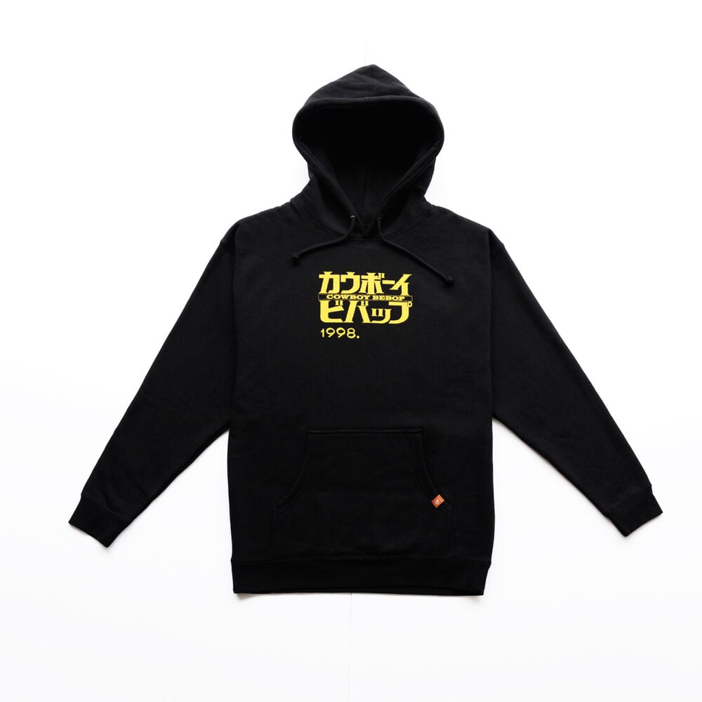 Crunchyroll x Logic x Cowboy Bebop - Cowboy Bebop 1998 Hoodie - Crunchyroll Exclusive image number 1