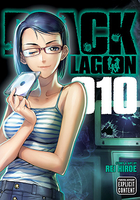 Black Lagoon Manga Volume 10 image number 0